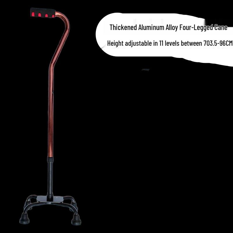 Kedenuo Telescopic Quad Cane