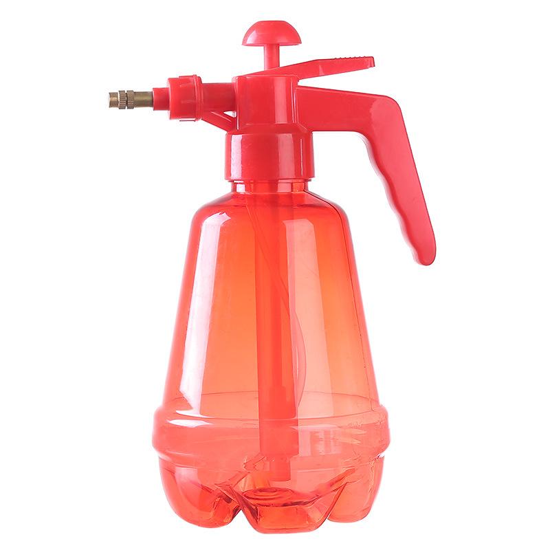 2L Handheld Pressure Sprayer for Disinfection & Garden Watering