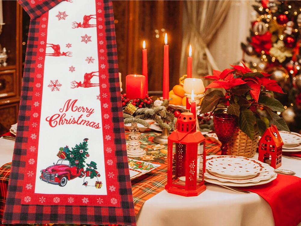 Table Runner 220X40 (200)