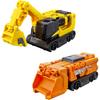 [Bandai  Bandai ] Bakujo Sentai Boom Boom Bunker Series Dx Boom Boom Builder Set Boom Boom Builder Set