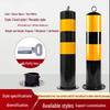 Traffic Safety Steel Bollard