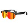 4K Polarized AI Smart Cycling Glasses Men 800W Camera Video Recording Translation Sunglasses Bluetooth Call Music Sports Glasses Image Stabilization