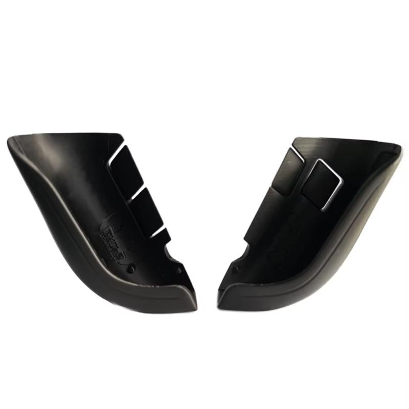 

1 Pair Handle Plastic Grip for Legion go 2 Gaming Accessories Ergonomic Design Controller Grip Anti Slip Easy Install 1