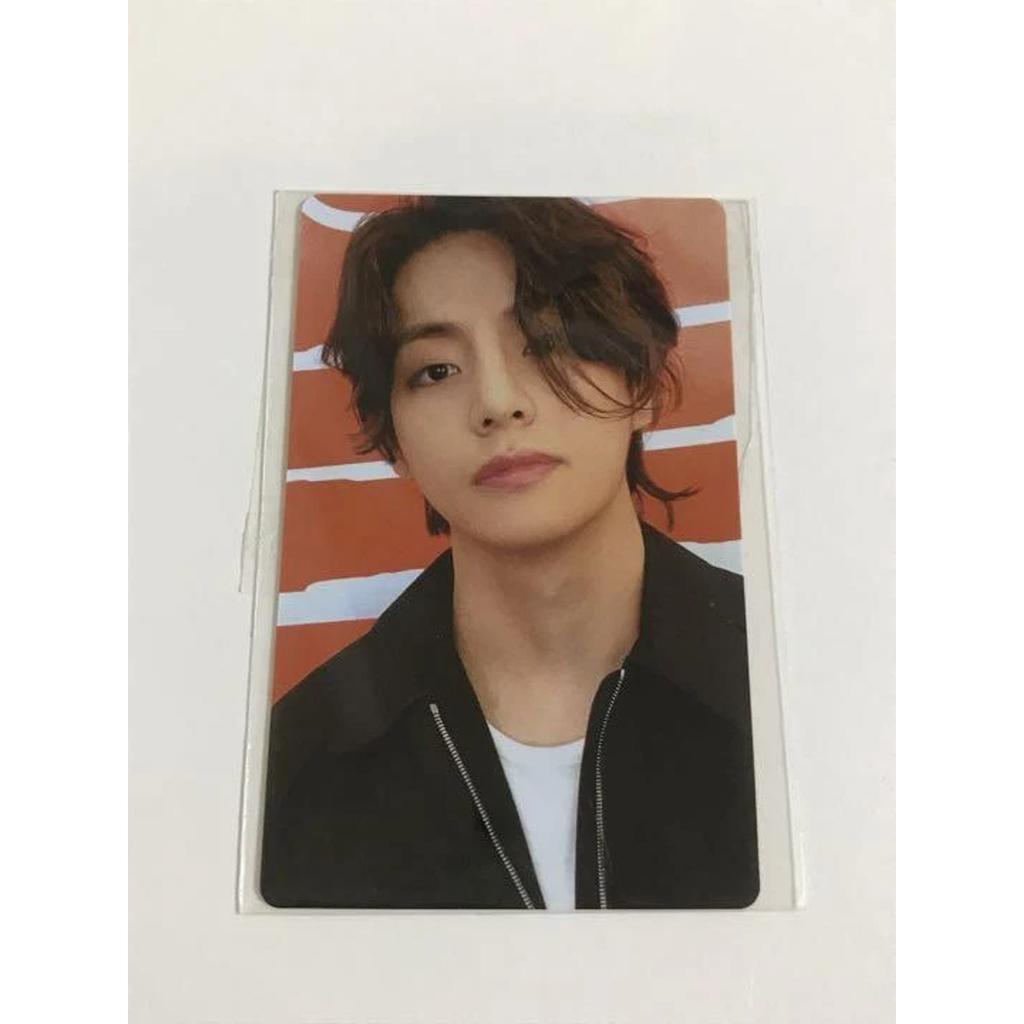 BTS BUTTER JAPAN FAN CLUB JPFC OFFICIAL Photo Card
