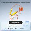 Ear Plugs Bluetooth Headset For Work, Hearing Protection, Suitable For Construction Site And Noisy Environments