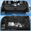 CARVANTA Toyota Yaris Cross Tonneau Shade for Yaris Cross August 2020 Privacy Luggage High Temperature Cargo Light Water Easy Interior Black 1 Piece