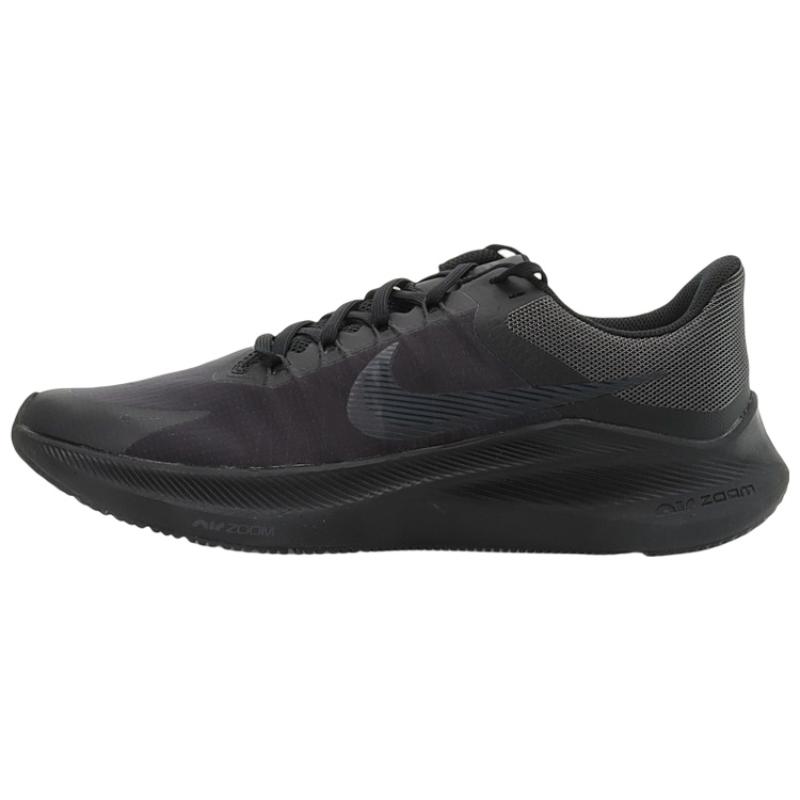 

Nike Кроссовки Air Zoom Winflo 8 Black Smoke Grey CW3419-002 44.5