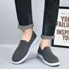 Sommer Neue Herren Atmungsaktive Mesh Freizeitschuhe Bequeme Slip-on Loafers Flats Walking Sneakers Tennis für Männer Zapatos Hombre