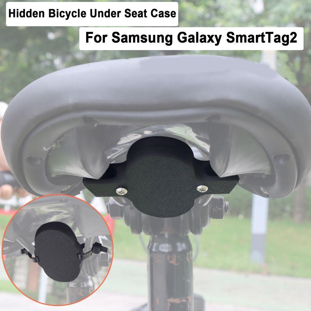 Bracket Bike Seat Tracker Mount Locator Protective Case for Samsung Galaxy SmartTag2