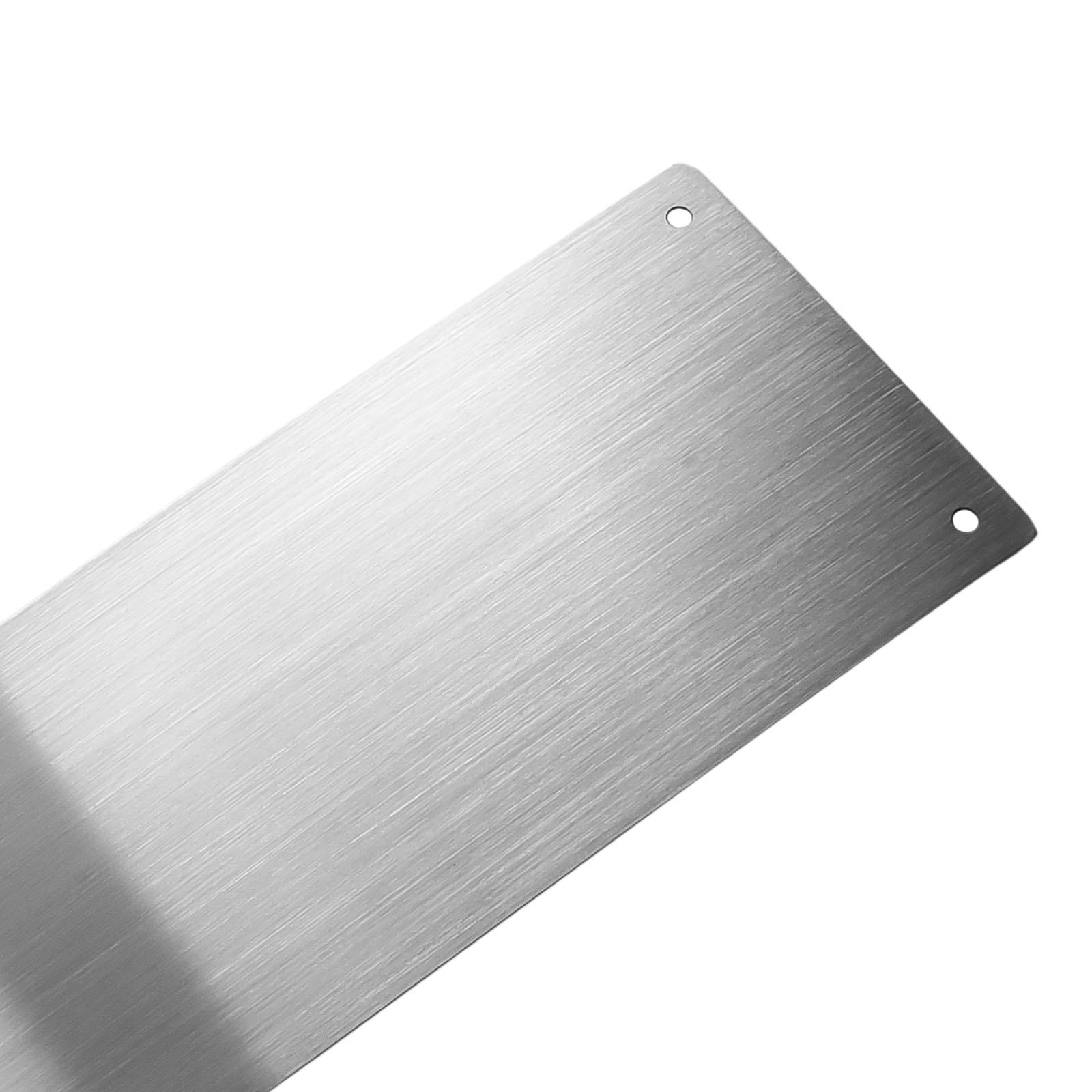 Door Kickers Decorative Plates Easy Installation Inch Name Door Kick Plate Prevent Pets From Scratching The Door China Mainland