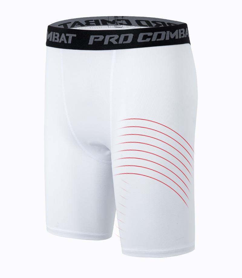 Men's Quick-Dry High-Elastic Compression Sports Leggings for Summer