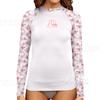 New Diving Suit Women's Beach Sunscreen Suit Split Long-sleeved Swimsuit Snorkeling Suit Factory Wholesale