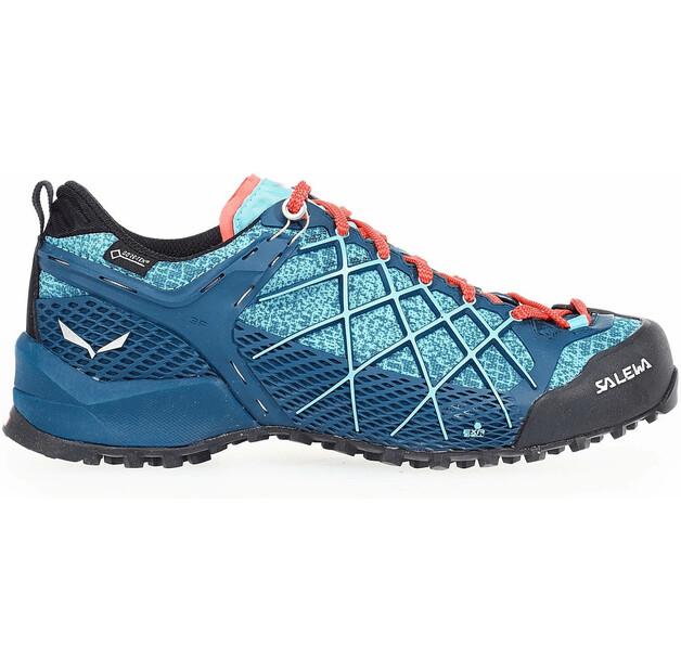 Треккинговые ботинки Salewa Wildfire GTX
