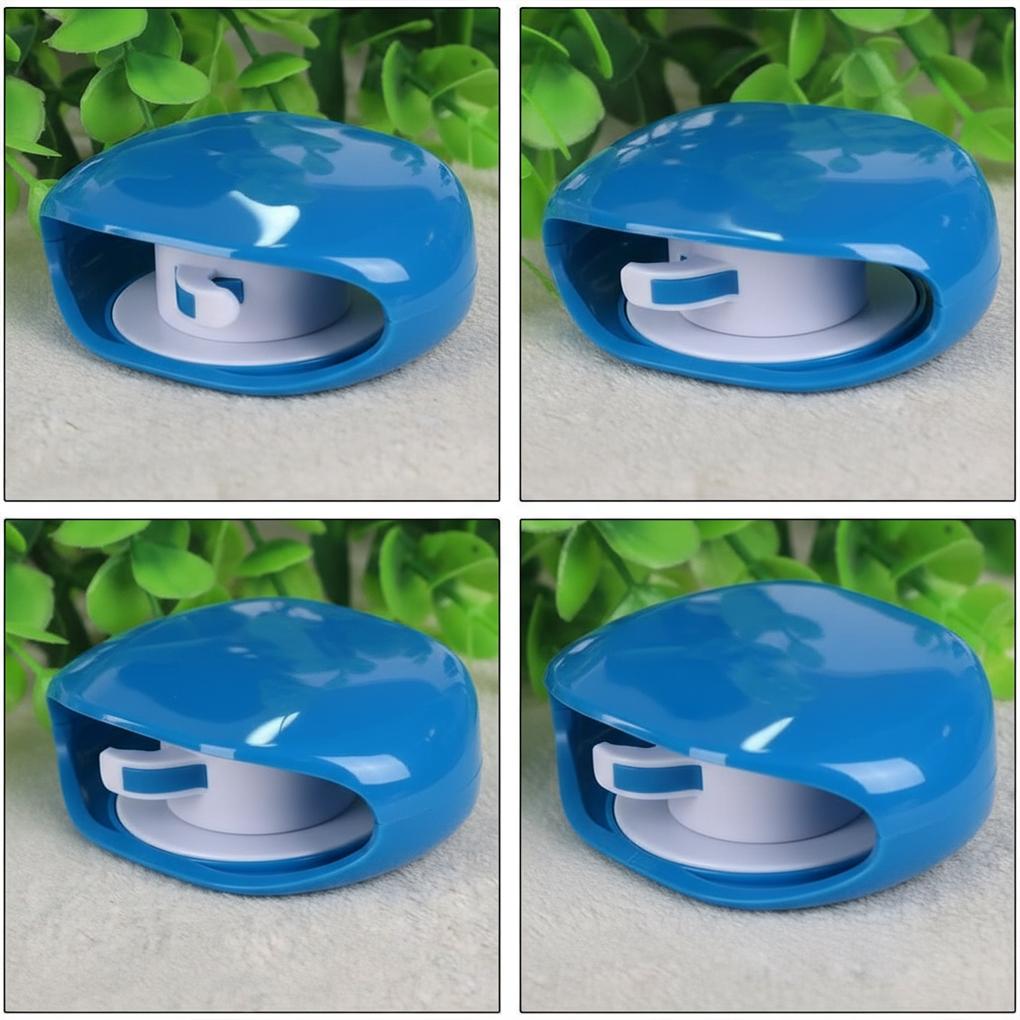 Cute Desktop Organiser Earphone Automatic Retractable Cable Earphone Wrap Retractable Cord Organizer Cord Winder Clip Earphone