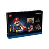 Lego Super Mario Mario Kart - Mario & Standard Kart