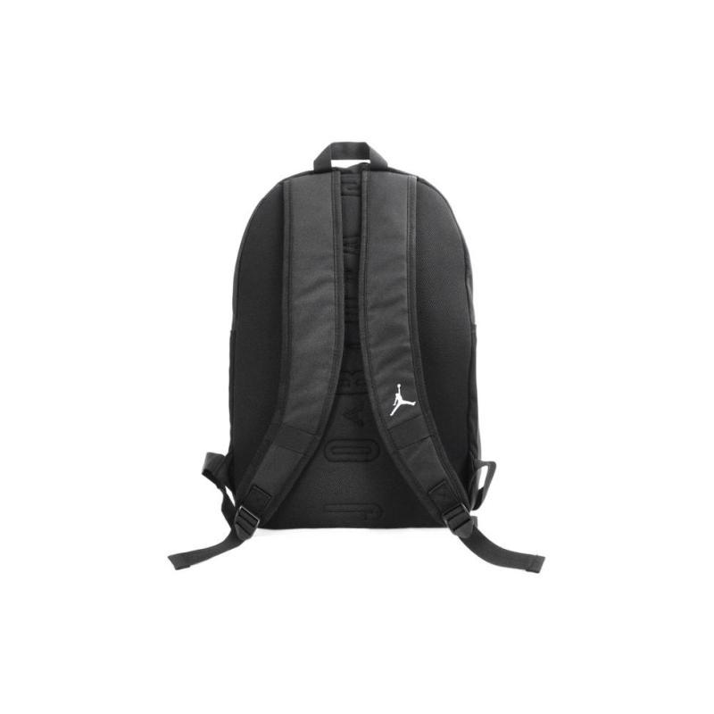 Jordan Polyester Backpack Unisex Black Jordan JD2243017GS-001
