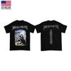 2 Seiten Countdown To Extinction Megadeth Band Shirt Schwarz Unisex S-5XL 1P0314 Unisex T-Shirt
