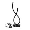 2025 LED Desk Lamp: Bedroom & Bedside Night Light with Three-Color Dimming & 36 Colorful Modes for Creative Spaces
