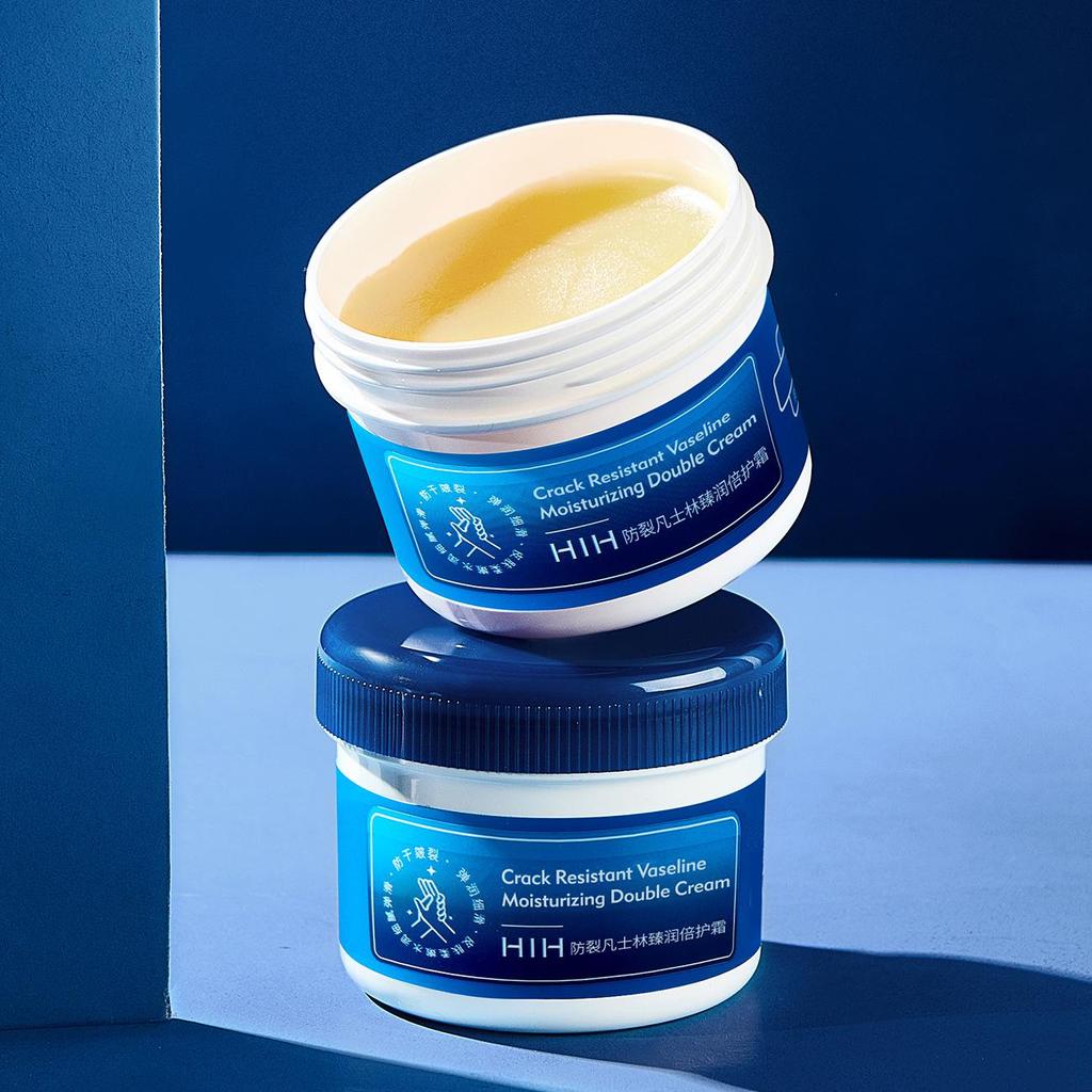 HIH Cremă Intens Hidratantă Anti-Crăpare pentru Mâini și Picioare pentru Toamnă și Iarnă