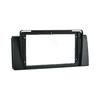 9'' Car Radio Stereo Frame Fascia Panel Trim for BMW E53 1999-2006 tool kit New