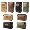 EDC Molle Bag Men Tactical Molle Pouch Belt Coin Purse Waist Bag Outdoor Waist Fanny Pack Phone Pouch Camping Bags