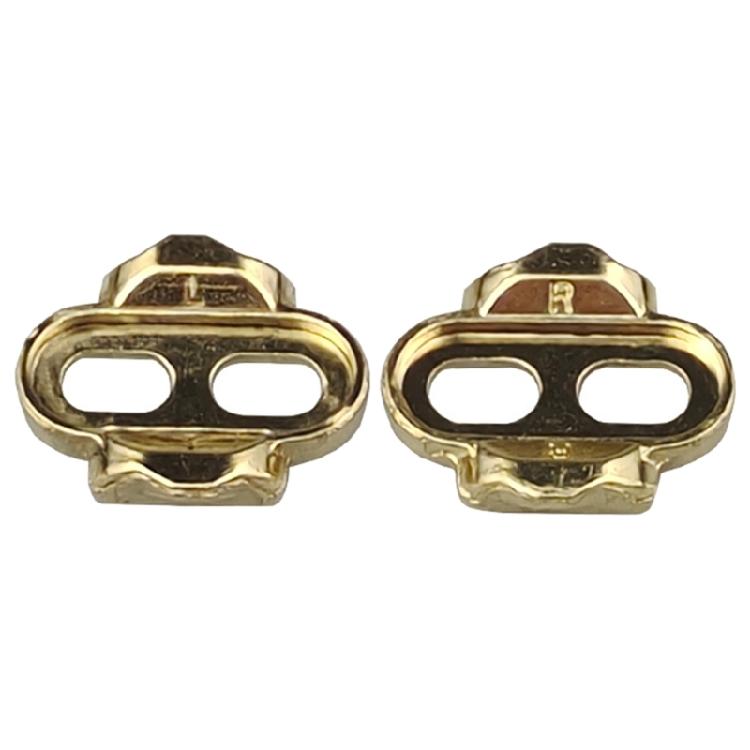 Bicycles Pedal Cleats SPD Shoes Adapter Cleats Coppers Pedal Locking Plates Mountain Bike Shoes Pedals Cleats Enduring