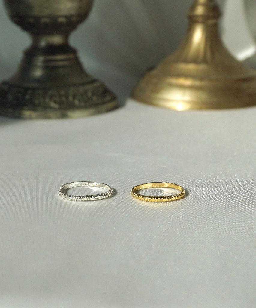 Bizarre Jewelry Layered Ring _05