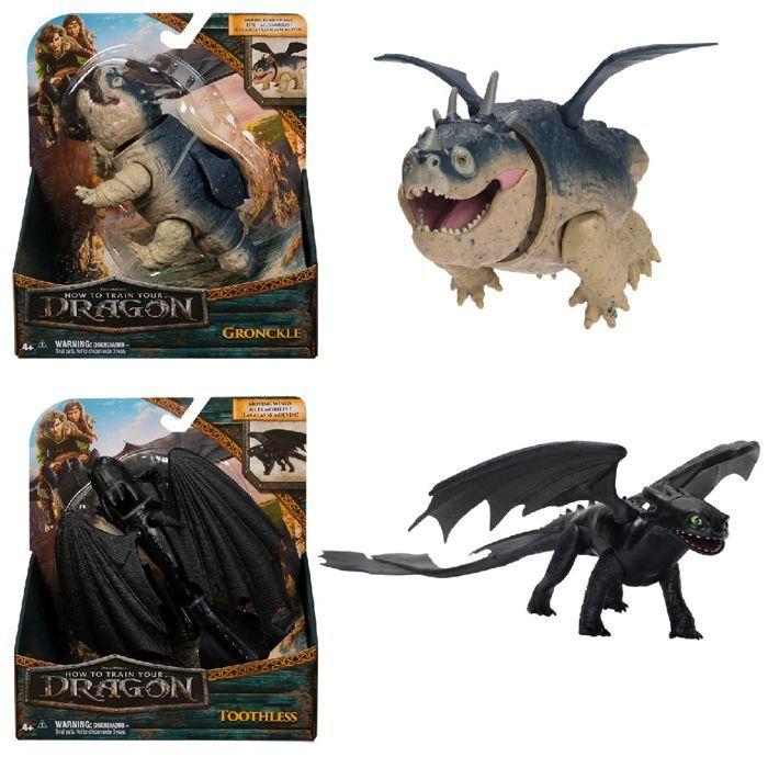How To Train Your Dragon Small Assorti