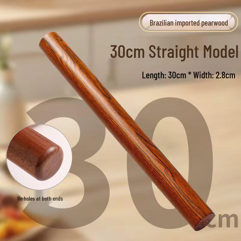Solid Rosewood Rolling Pin