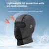 Summer Outdoor Motorcycle Riding Headgear Men's Quick-Drying Breathable UV-Resistant Ice Silk Mask Character Cross-Border