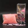 3-10Mm Non-Porous Abs Color Imitation Pearl Loose Beads Diy Handmade Drop Glue Filling Accessories Material Decorative Accessories