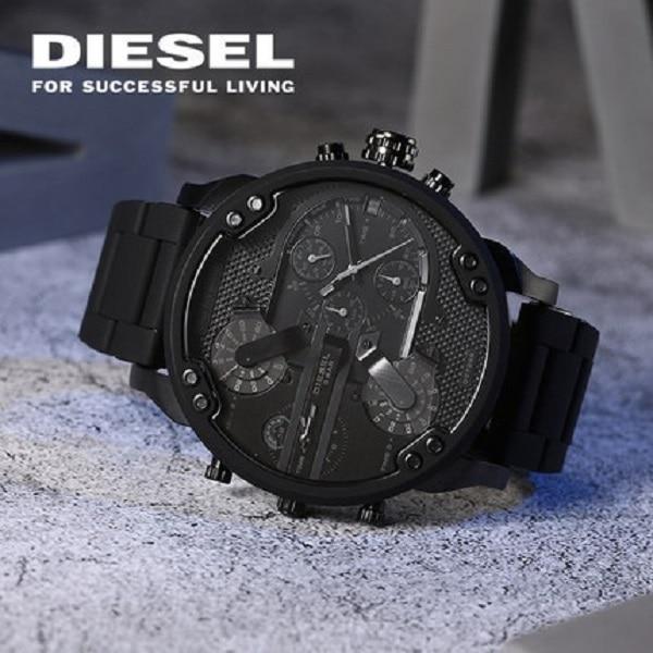Orologio al quarzo a doppio fuso orario con quadrante grande Orologio da  polso da uomo Militare Soprts acquista in modo economico — spedizione  gratuita, recensioni reali con foto — Joom