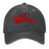 Berretto da Baseball Vintage Logo The Warriors Cappello da Alpinismo Unisex Lusso dad hat Rugby Unisex Abbigliamento da Golf Donna