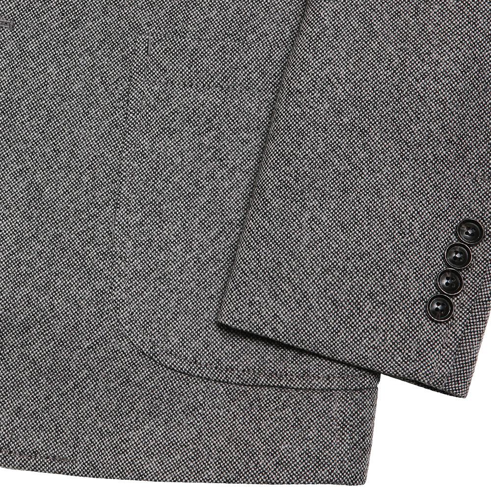 Sortie 412 Homespun Wool Sports Jacket (Gray)