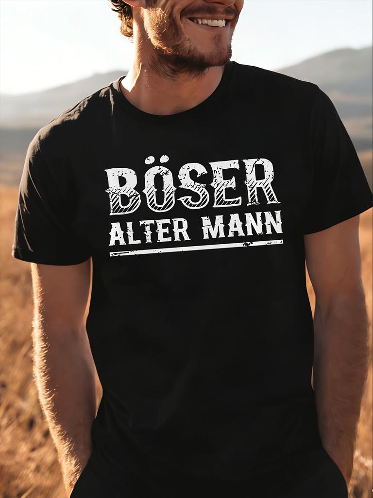 Herren Boser Alter Unisexn Premium For Unisex Unisex Unisex All Season Funny Unisex All Unisex All TShirt