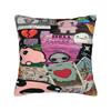 The Binding of Isaac Pillowcases Product Soft Cushion Cover Pillow Covers Car Decor Zipper Multiple Sizes