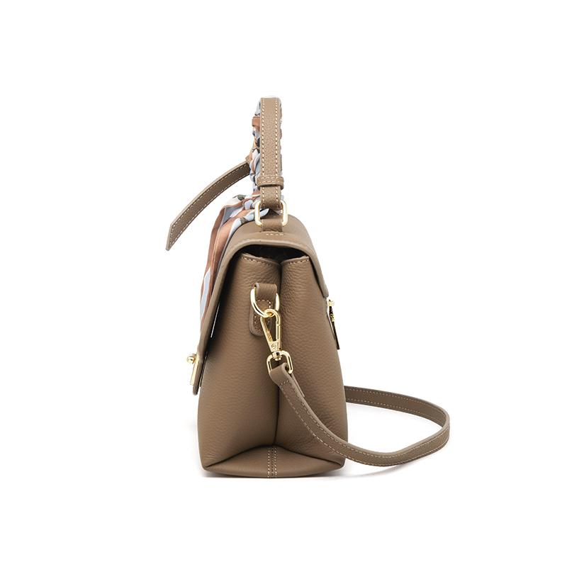 Limited original brand women's bag genuine leather shoulder bag messenger bag cowhide bag for women crossbody style