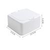 Multi-functional Desk Organizer Box Cosmetics Makeup Accessories Storage Box Office Stationery