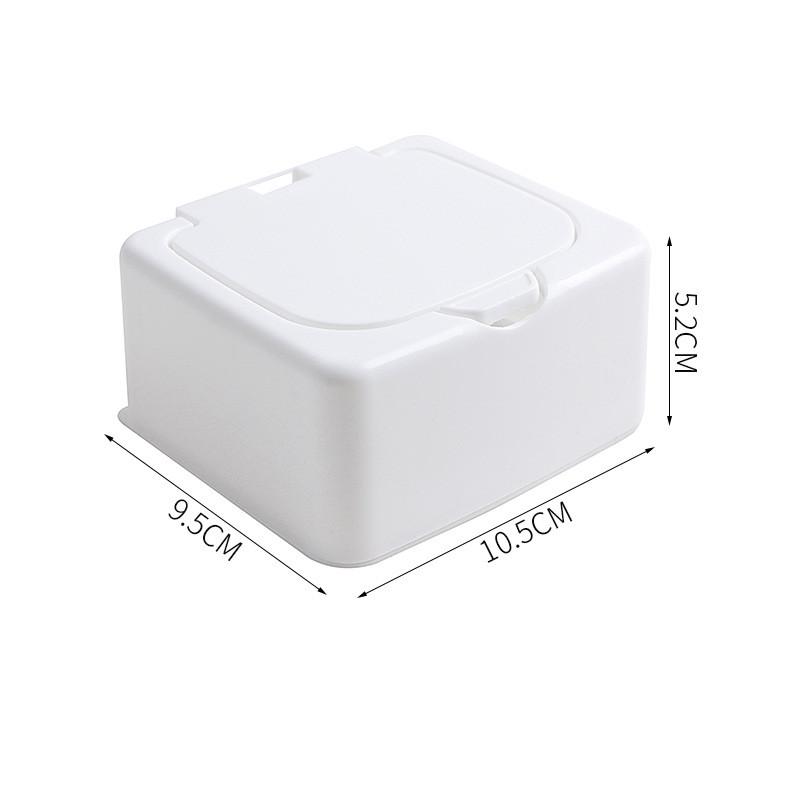 Multi-functional Desk Organizer Box Cosmetics Makeup Accessories Storage Box Office Stationery