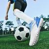 Chenma Unisex Outdoor Non-Slip Football Shoes for Adults & Youth