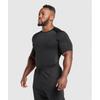 Gymshark ElemenT Baselayer T shirT Black A2b4c Bb2j