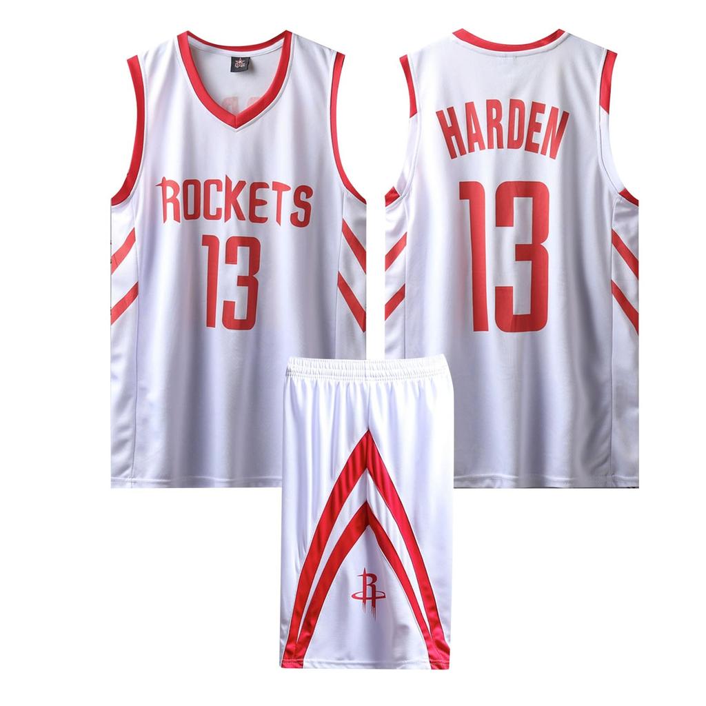 Men's Basketball Jersey and Shorts Set Classic Sleeveless Athletic Uniform Sportswear for Adult Outdoor Indoor Training and Game