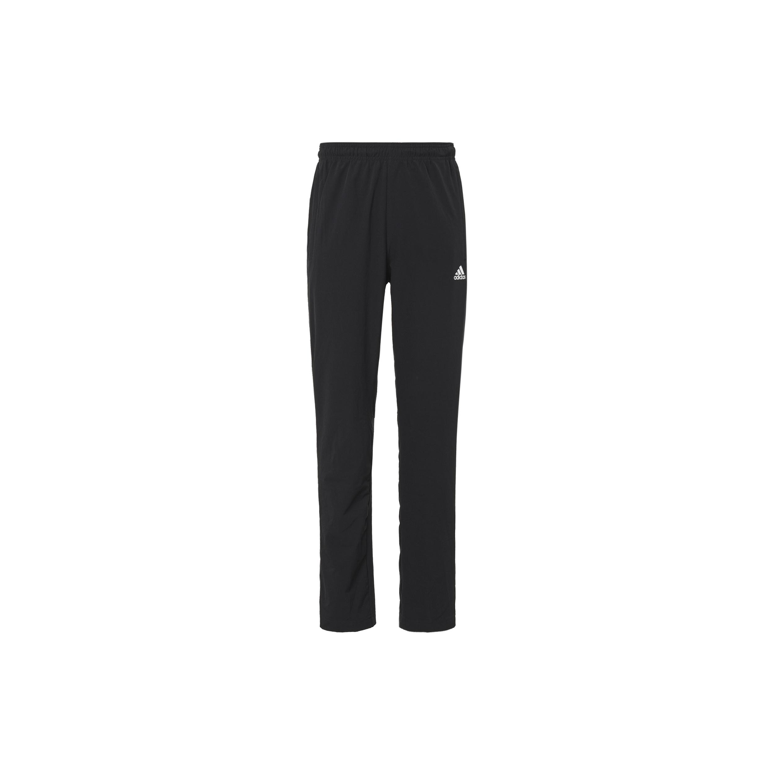 adidas Cool Touch Track Pants Black Men s GE3423 XS