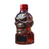 300ML Whiskey Decanter Unique Glass Whiskey Bottle Statue Artistic Liquor Container Iron Lady 50th Anniversary Whisky Gift for Whiskey Lovers