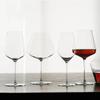 Burgundy Bordeaux Style Luxury Upscale Banquet Party Wine Glass Extremely Thin Masterly Craft Perfect Flawless Classics Goble
