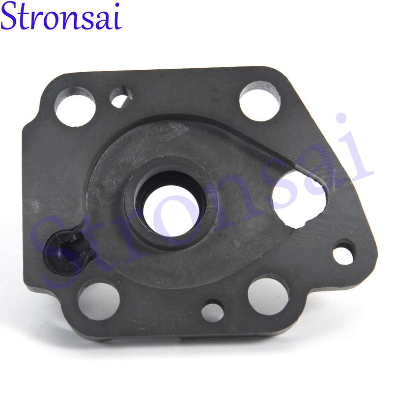 17450-93960-000 17450-93960 WATER INLET HOUSING For Suzuki Outboard Motor DT9.9 DT15 2 Stroke Boat Engine Parts 17450-93960