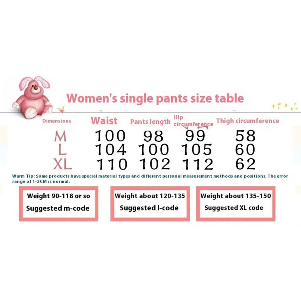 Cotton Sleeping Pants Soft Pajama Pants Hot Trousers  Woman