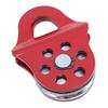 Winch Snatch Block Alloy Steel High Load Bearing Large Area Sliding Heavy Duty Towing Pulley Block