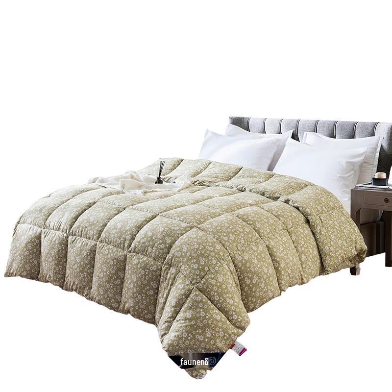 

Faunen FN-B6056 Velvet-Touch Winter Quilt