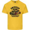American Hot Rod Hotrod Enthusiast Car Unisexs Light Cotton TShirt